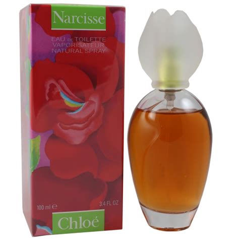 chloe narcisse eau de toilette 100 ml|chloe narcisse 100ml superdrug.